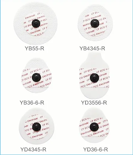 Radiolucent Electrode