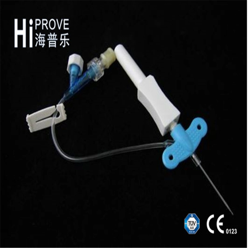 Medical Use Y Type Safety IV Catheter/Cannula/Intravenous Catheter