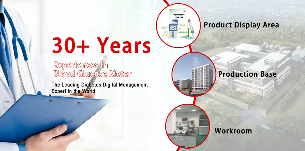 Blood Glucose Monitor