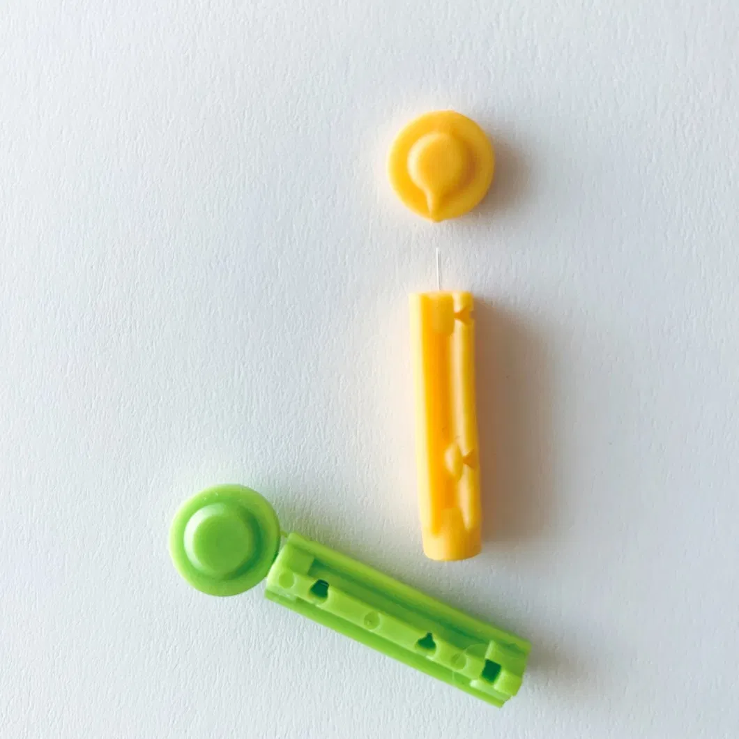 Blood Needle Detail 2