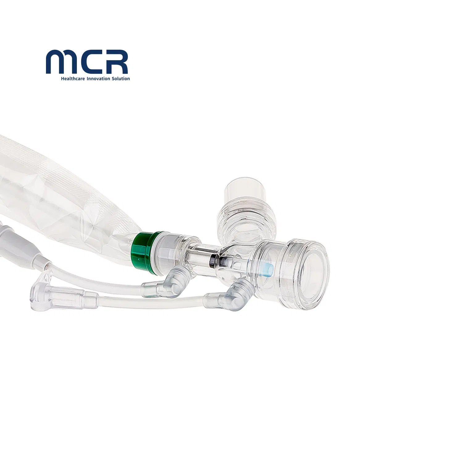 Medical Disposable Safe and Sterile ICU Anesthesia Closed Suction Catheter