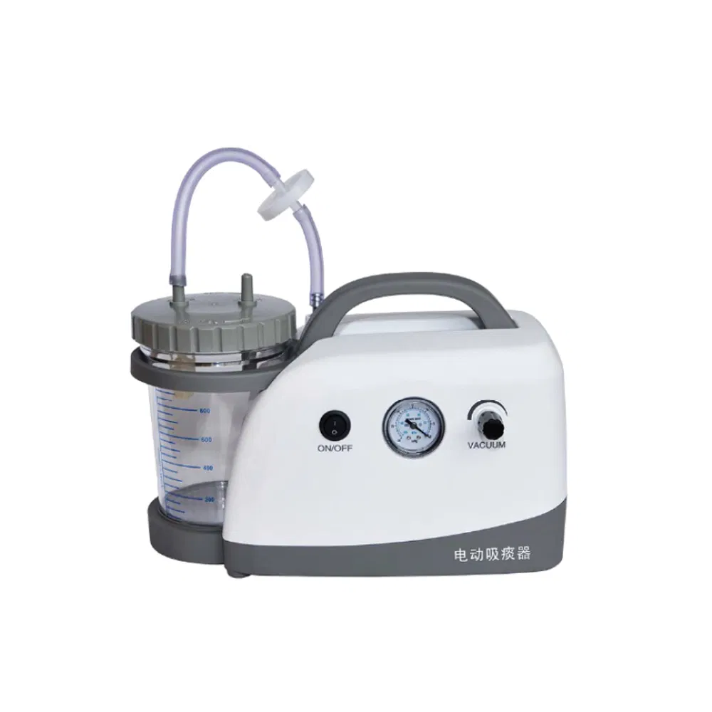 My-I053A-N Portable Electric Sputum Suction Device