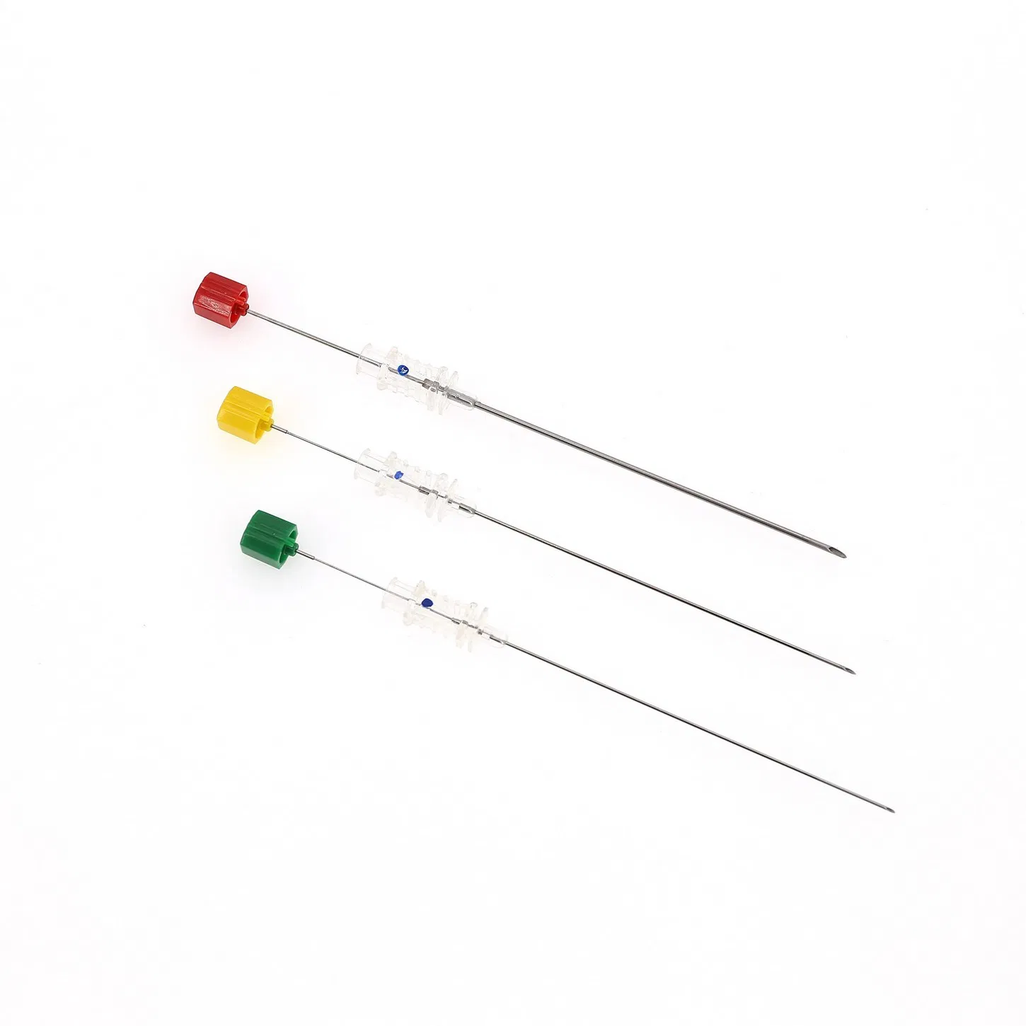 Medical Surgical Disposable 18g/20g/22g/23G/25g Quincke Bevel/Pencil Point Epidural Puncture Spinal Needle