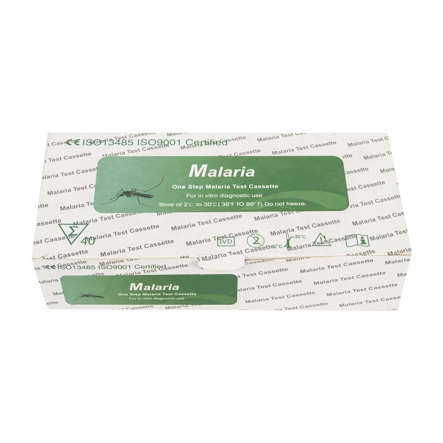 Malaria Blood Test Equipments Malaria Rapid Diagnostic Test Kit