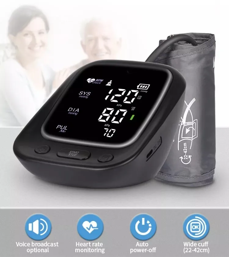 Medical Monitor Features
