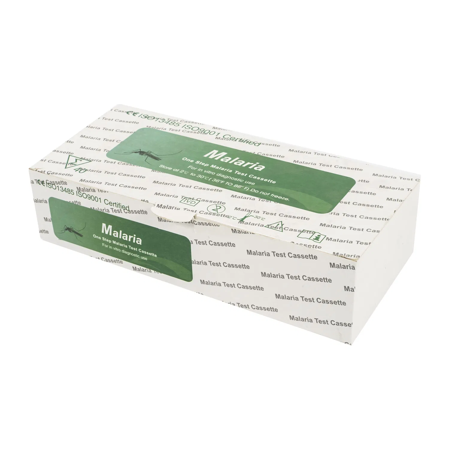 Malaria Blood Test Equipments Malaria Rapid Diagnostic Test Kit