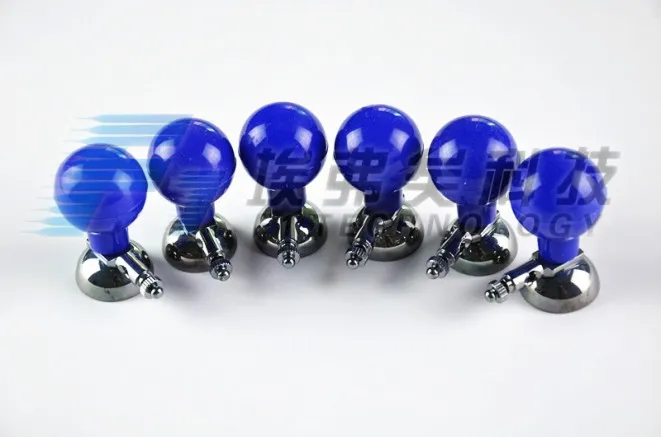 EKG Electrode Suction Bulb 2