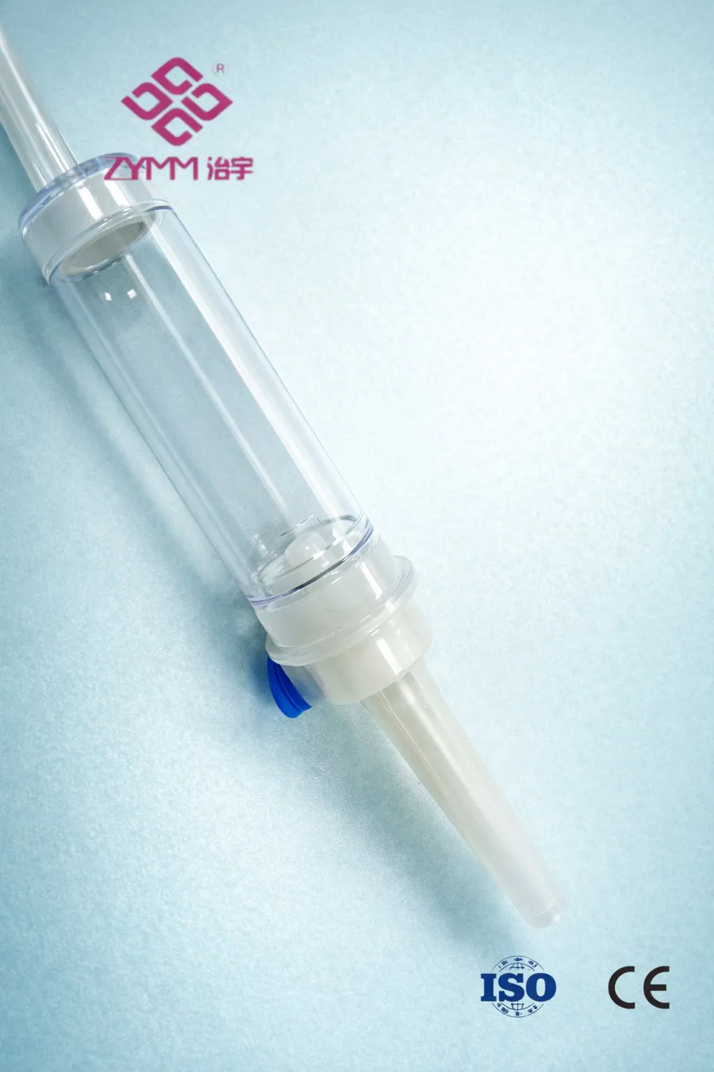 High-Quality Sterile Medical Filter Scalp Vein Set Infusion Set