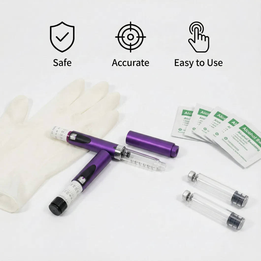 Insulin Pen Injector 3