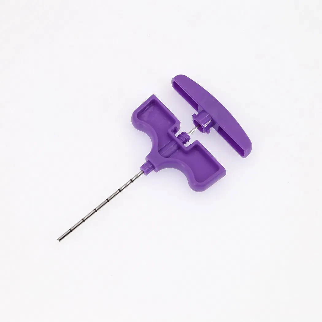 Biopsy Needle Detail 7