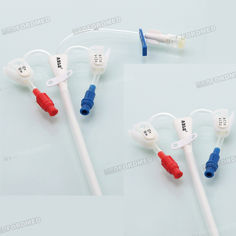 Medical Disposable Puhemodialysis Dialysis IV Cannula Urethral Catheter
