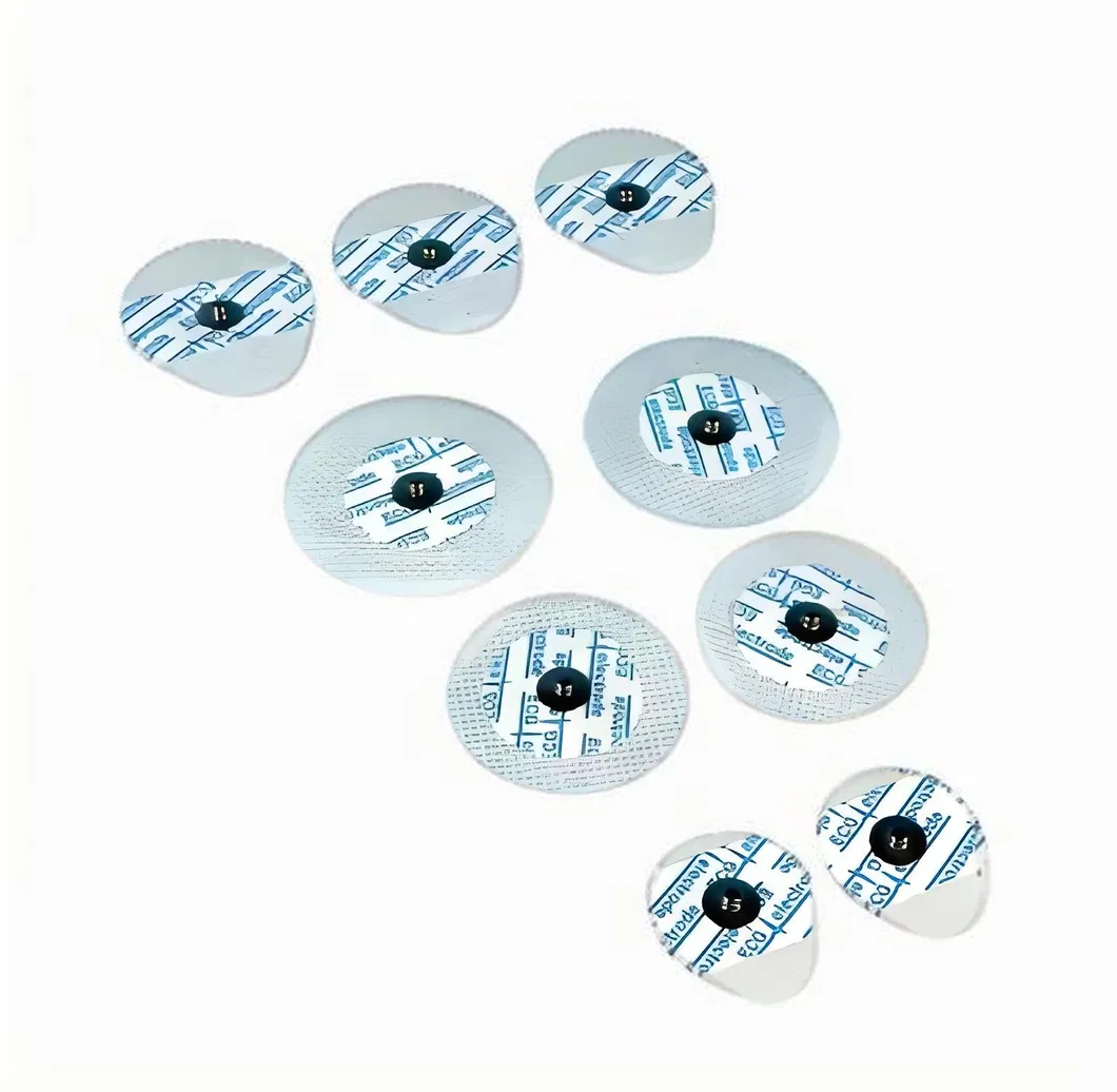 Disposable ECG Electrode Monitoring 2