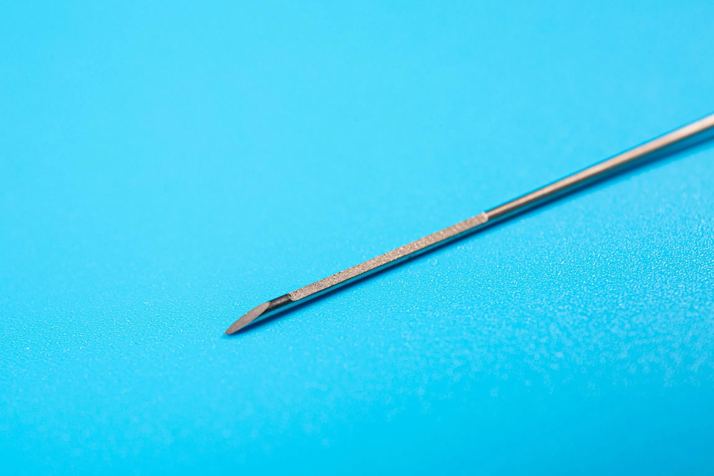 Sterile Puncture Needle Stainless Steel Bevel Factory Direct Surgical Supply