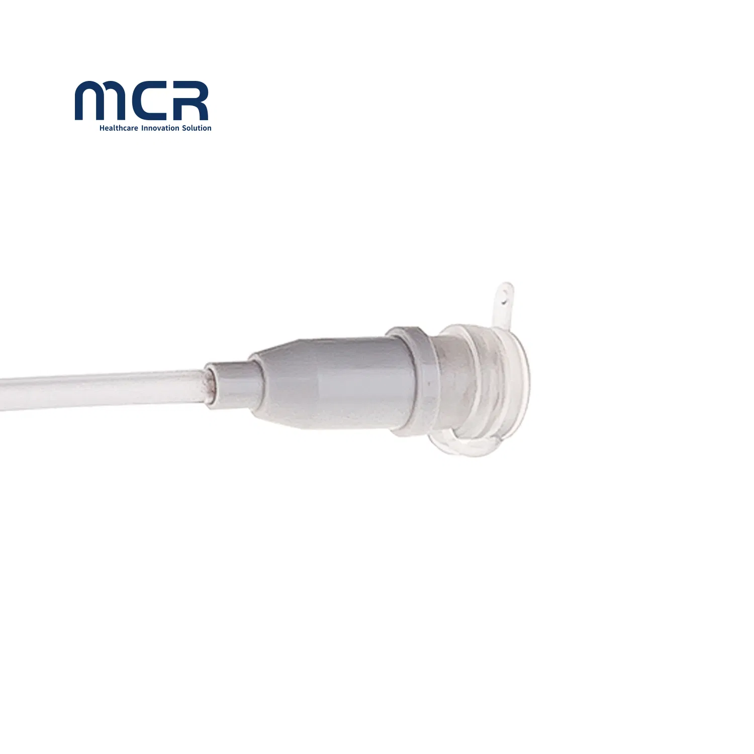 Eco-Friendly Disposable Safe and Sterile ICU Anesthesia Closed Suction Catheter