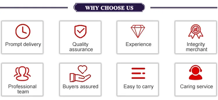 Why Choose Our Products