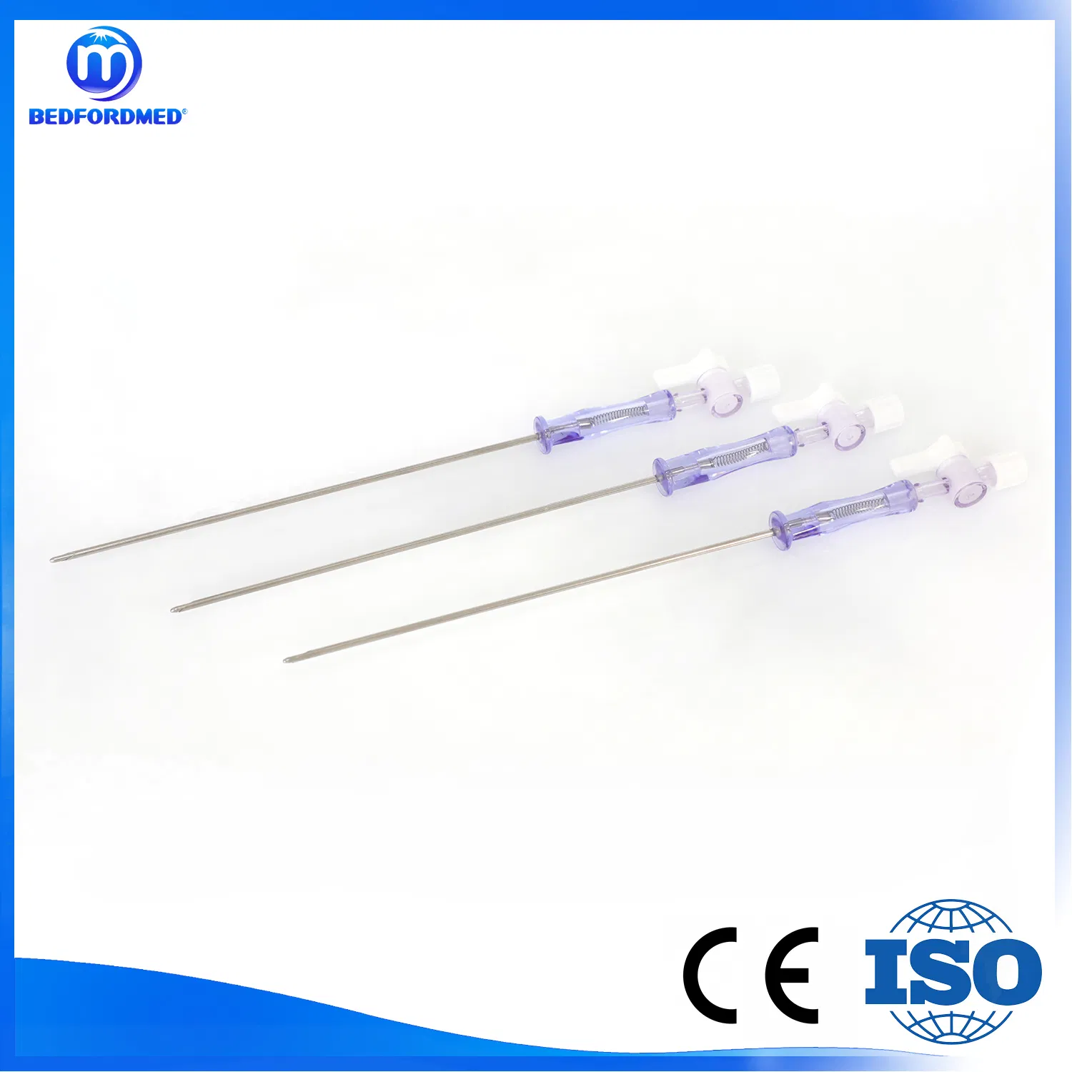Disposable Surgical Equipment Medical Single Use Insufflation Needles