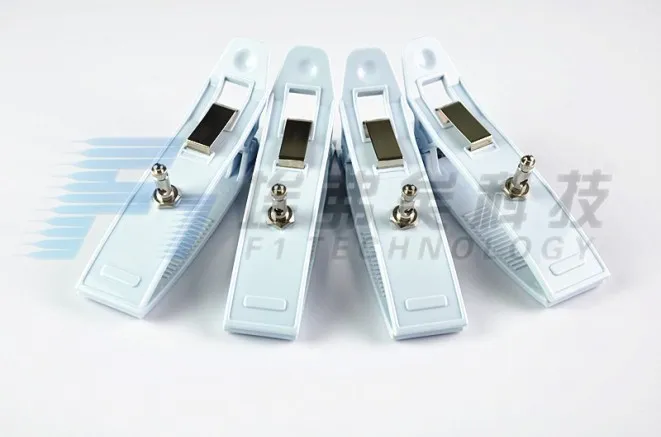 Universal Limb Clamp ECG Electrodes