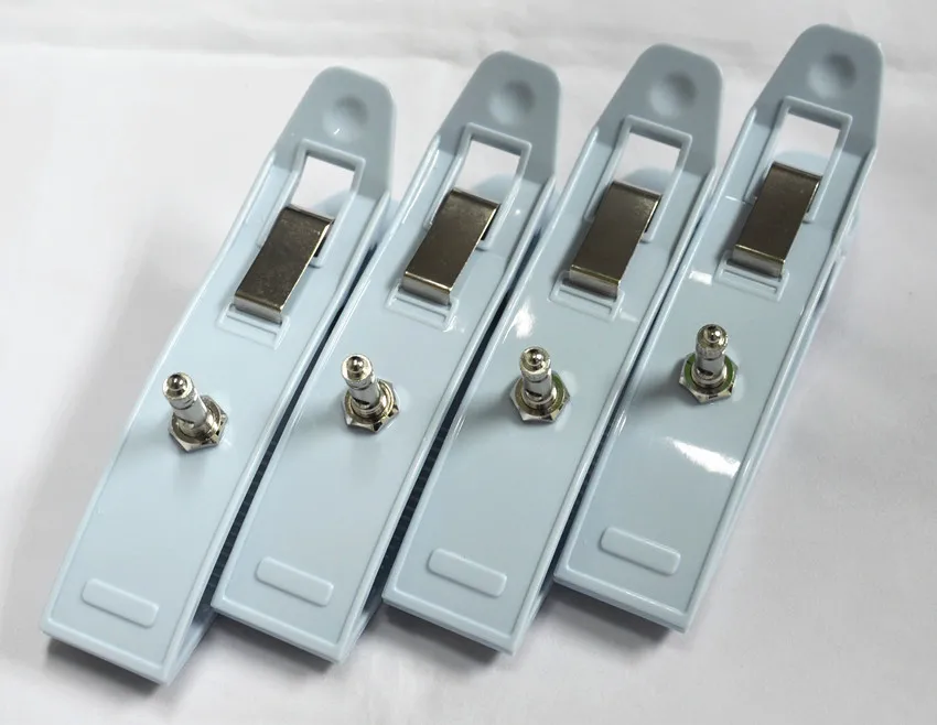 Universal Limb Clamp ECG Electrodes