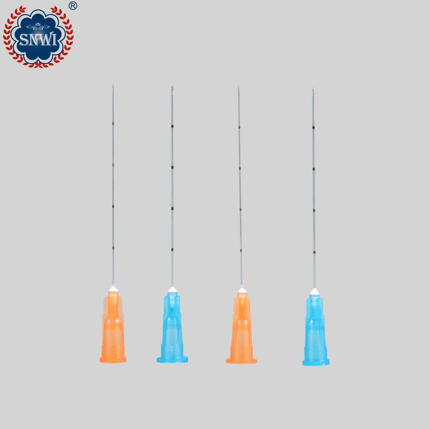 Disposable Medical Supplies Surgical Safety Injection Syringe Sterile Various Size Hypodermic Needle
