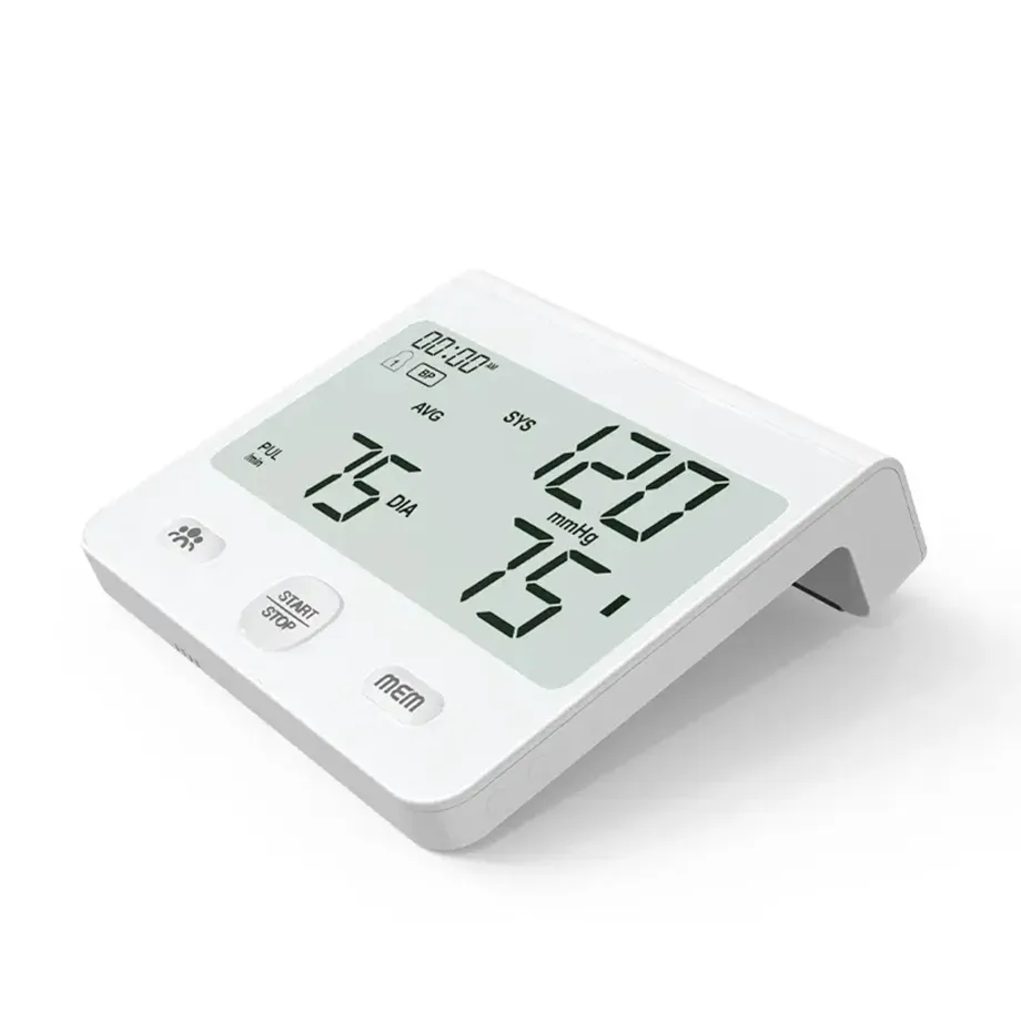 Blood Pressure Monitor Usage