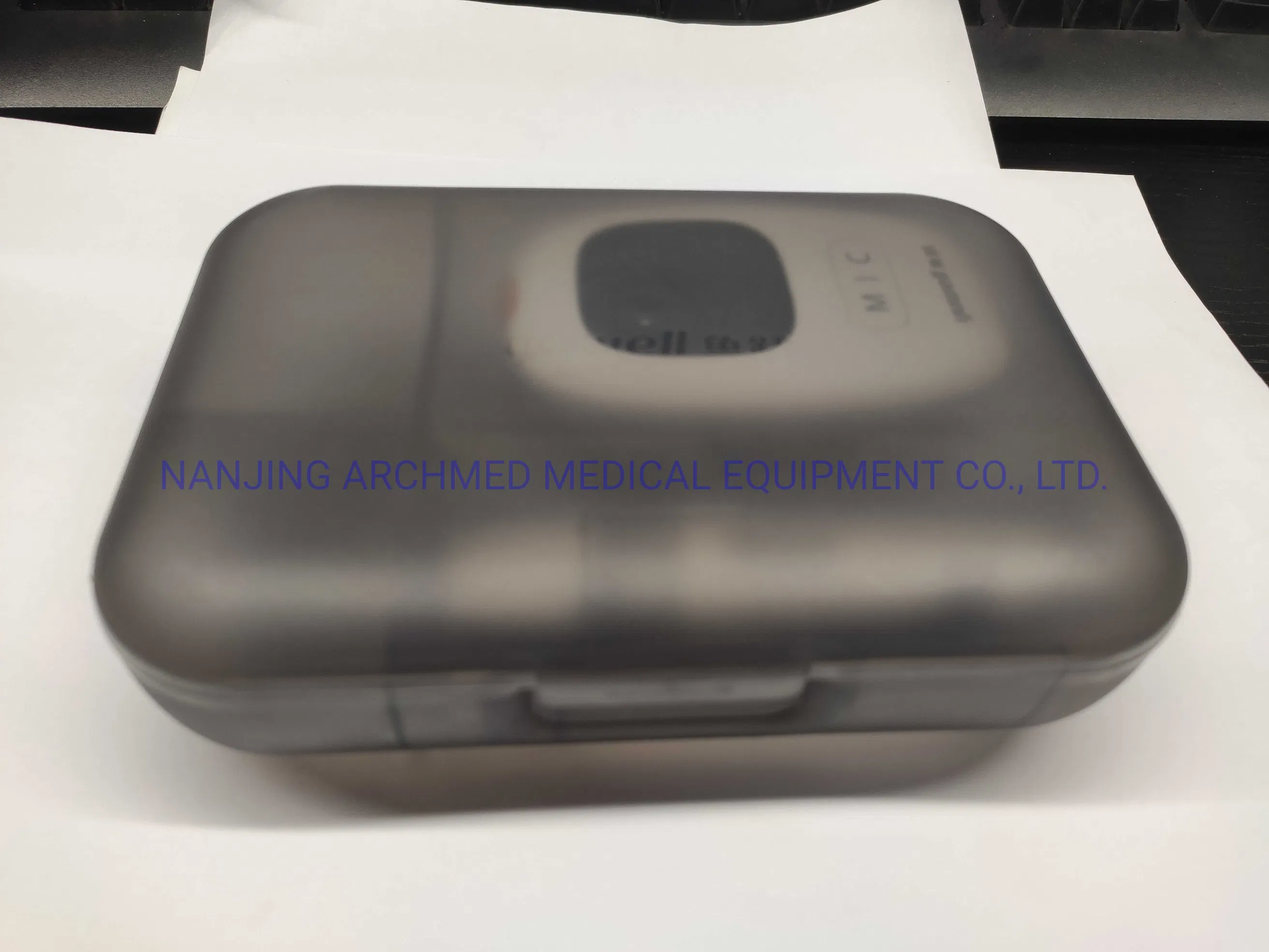 Homecare Equipment Blood Sugar Test Blood Glucose Meter System Monitor