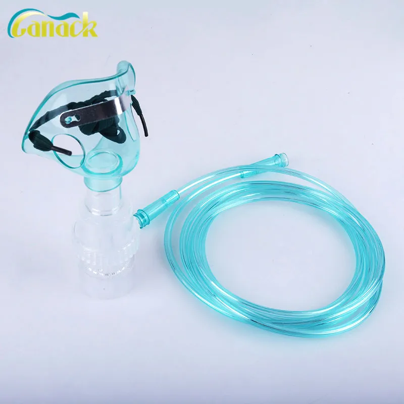 Oxygen Mask View 3