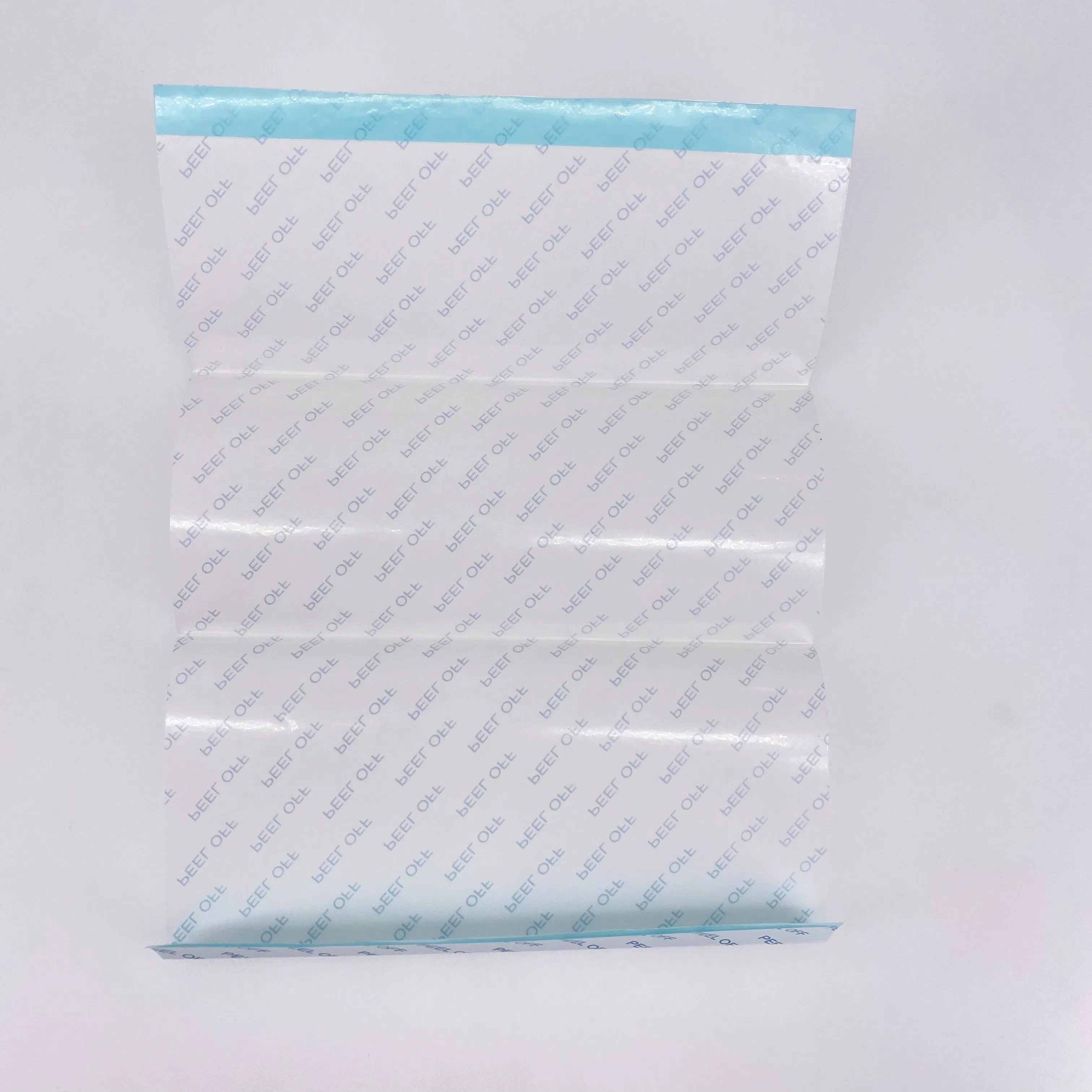 Disposable Sterile Adhesive Transparent PU Surgical Film Incise Drape