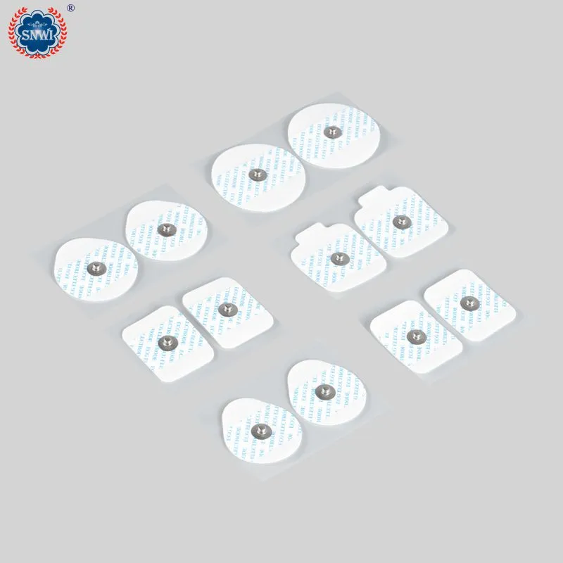ECG Electrode Product View