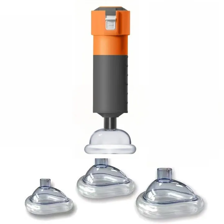 Heimlich Device Application