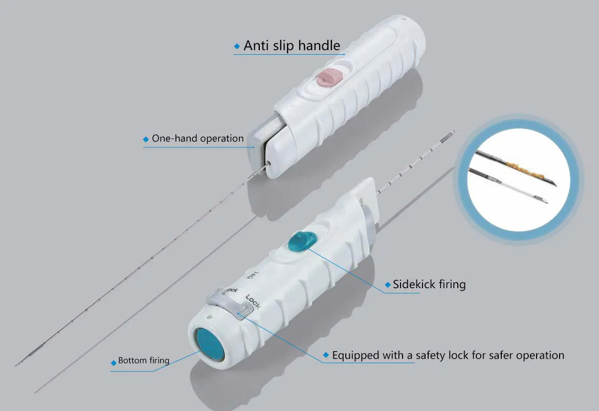 Surgical Sterile Aspiration Needle