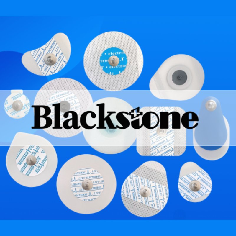 CE High quality Disposable ECG Electrode for Normal/MRI Environment