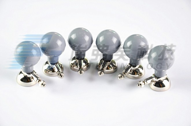 EKG Electrode Suction Bulb Suction Balls Chest ECG Electrode