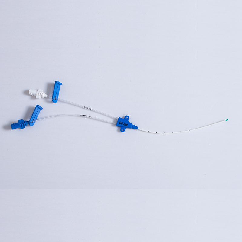 Factory Direct OEM Disposable Central Venous Catheter Kit Triple Lumen Anesthesia Products