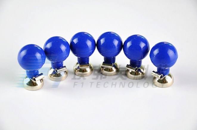 EKG Electrode Suction Bulb Suction Balls Chest ECG Electrode