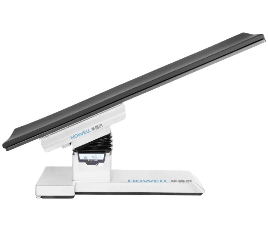 Operating Table Detail 6