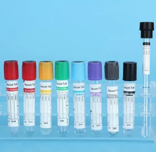 Disposable Blood Collection Tube Advantages