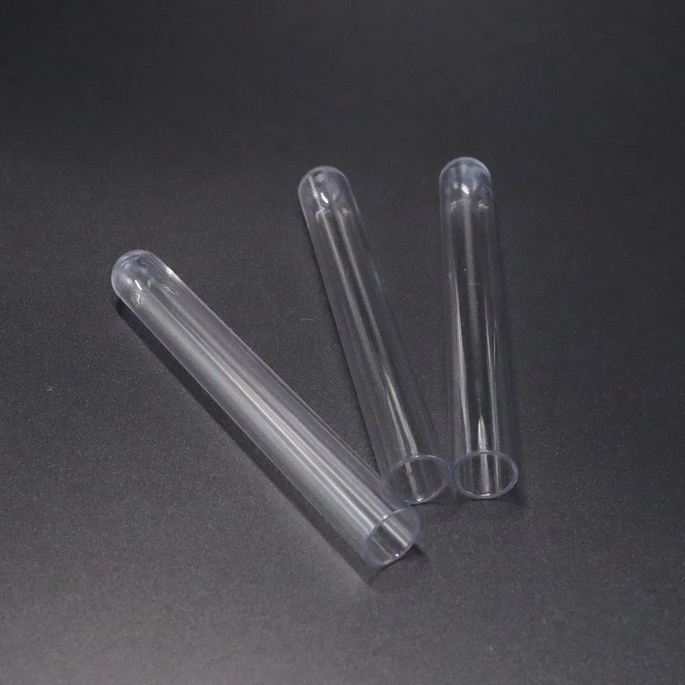 13*75mm (1-5ml) or 13*100mm (6-10ml) Plastic Disposable Supplies Capillary Blood Collection Pipette Medical Products Pet Test Tube