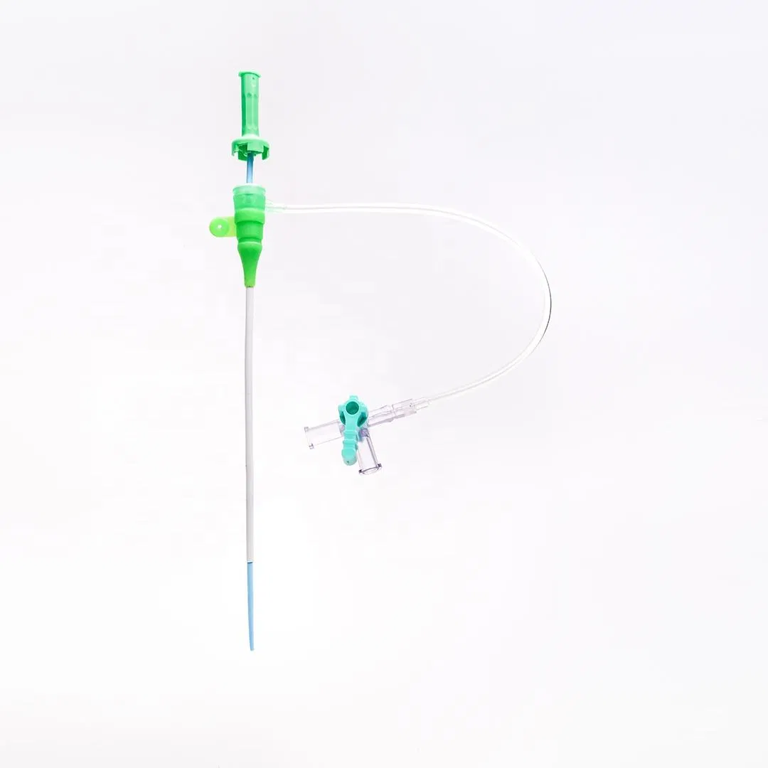 Reliable Disposable Catheter for Angiography and Vascular Care