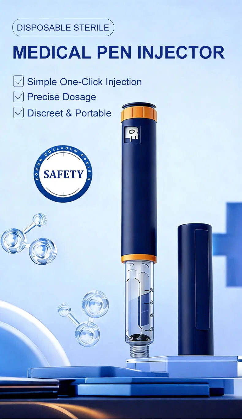 Auto Injector Pen 1