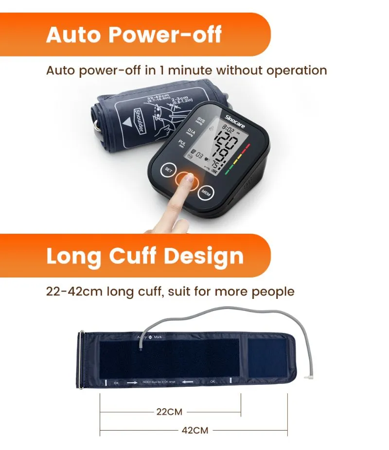 Smart Sphygmomanometer