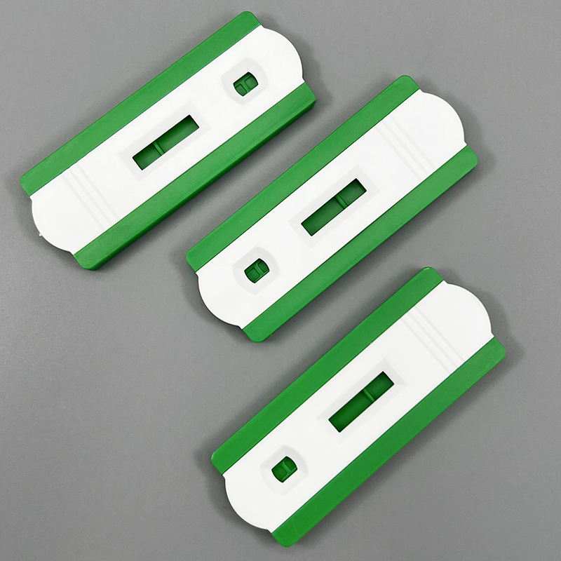 Rapid Diagnostic Test Kit Plastic Empty Cassette Test Kit Without Test Strip
