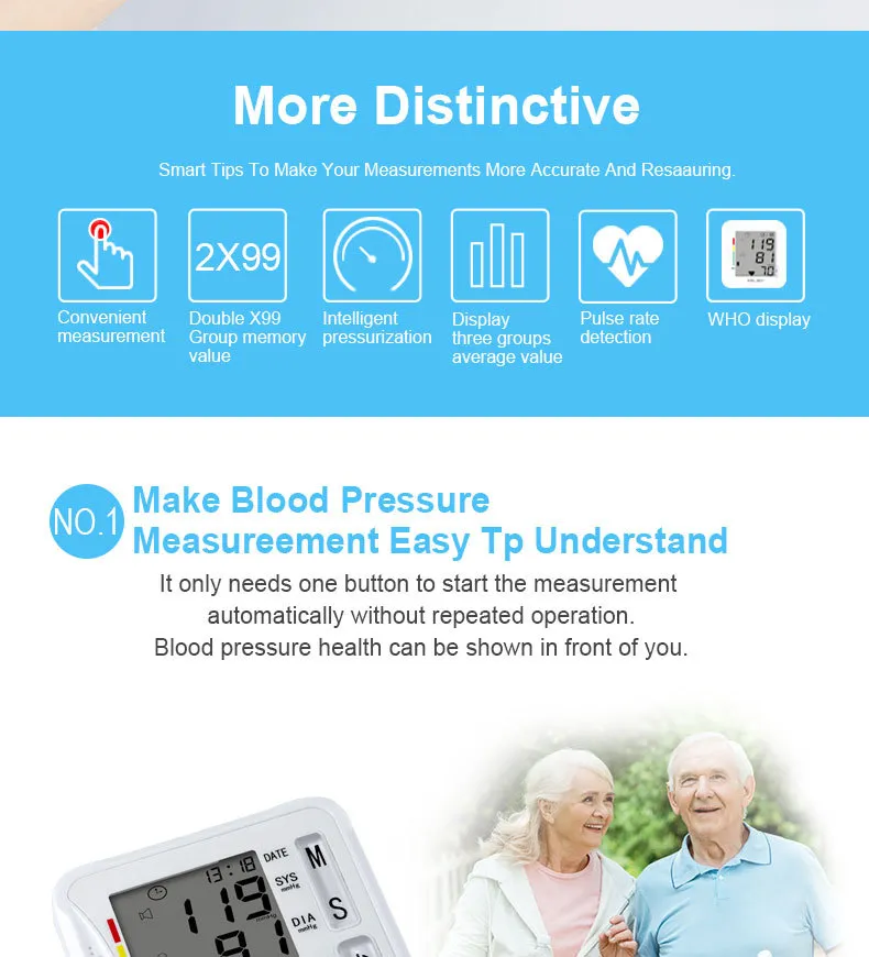 Blood Pressure Monitor Photo 4