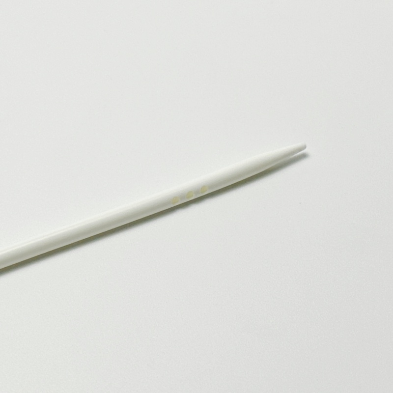 Tianck Medical Hospital Anesthesia Equipments Disposable Femoral Hemodialysis Catheter Dual Cavity