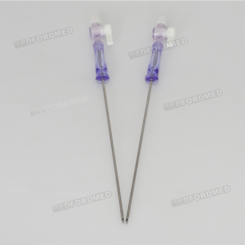 Disposable Surgical Equipment Medical Single Use Insufflation Needles