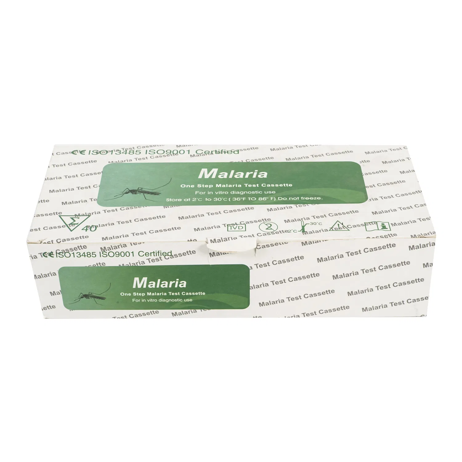 Malaria Blood Test Equipments Malaria Rapid Diagnostic Test Kit