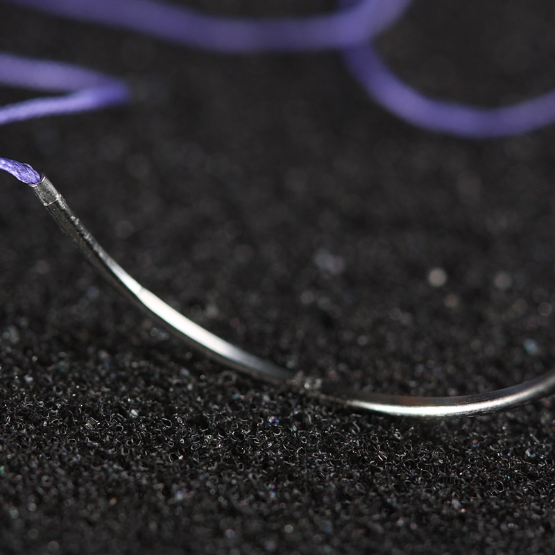 Surgical Needle Surgical Suture Surgical Suture Surgical Needle