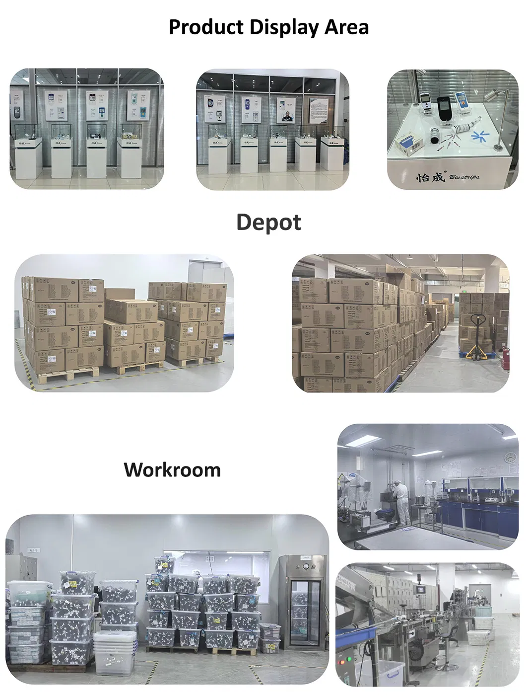 Full Set Presentation