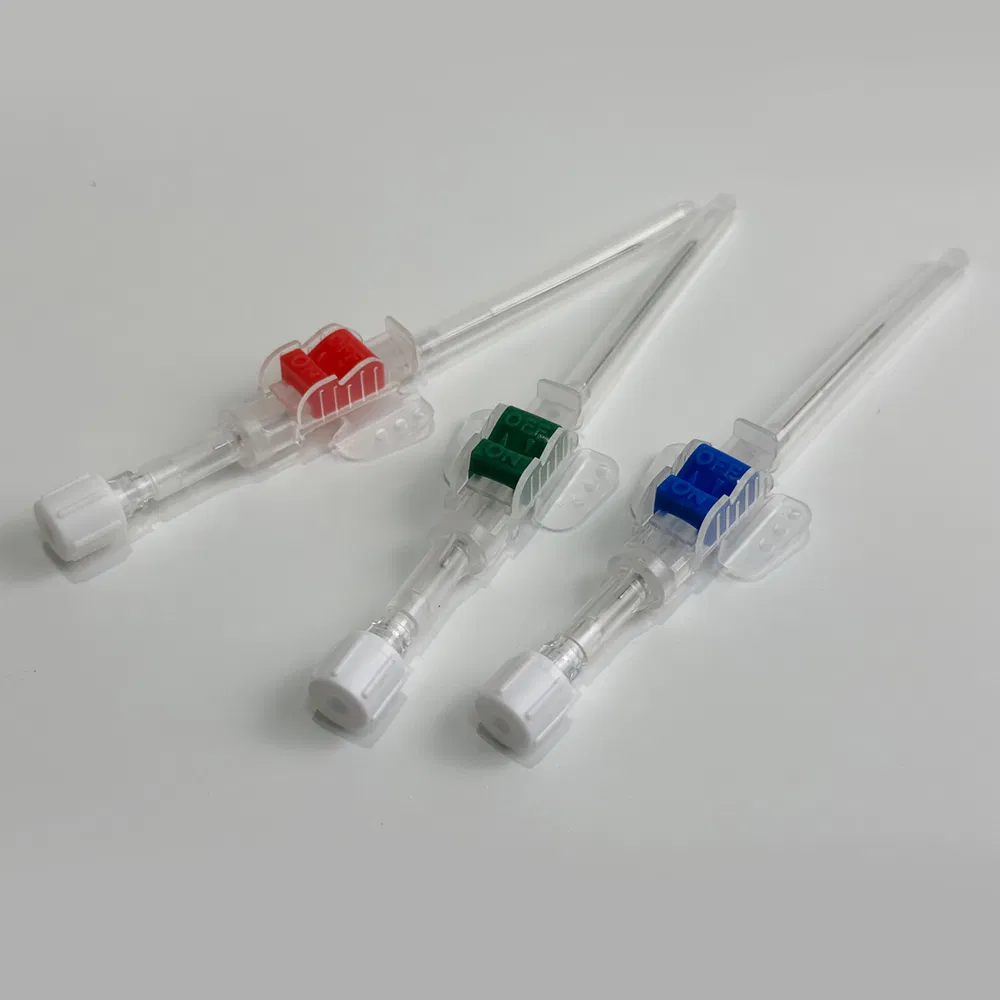 IV Catheter Detail 1