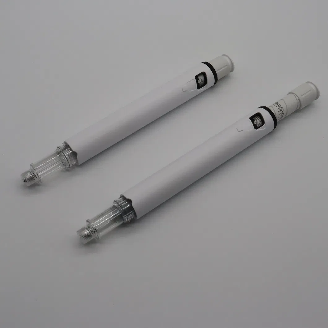 Injector Pen Detail 3