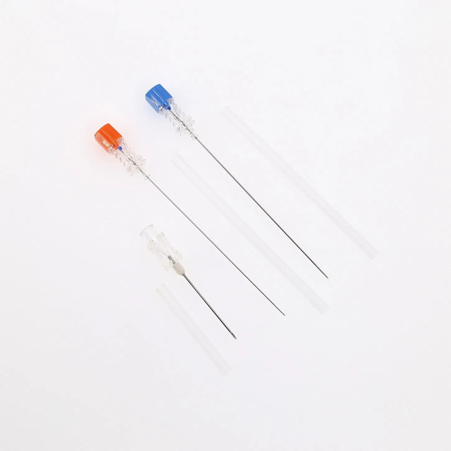 Medical Surgical Disposable 18g/20g/22g/23G/25g Quincke Bevel/Pencil Point Epidural Puncture Spinal Needle